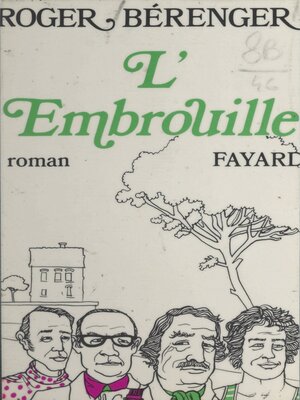 cover image of L'embrouille